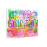 It's A Celebration Canvas