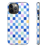 Blue Rally Phone Case