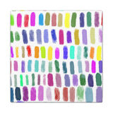 Eeney Meenie Miney Mo Canvas