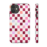 Howdy Check Phone Case