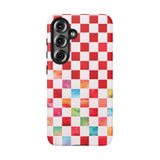 Crimson Rally Phone Case
