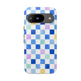 Blue Rally Phone Case