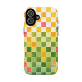 Green + Gold Spirit Phone Case