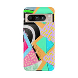 Retro Remix Phone Case