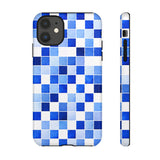 Blue Rally Phone Case