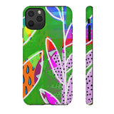 Jungle Dew Phone Case