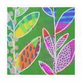 Jungle Dew Canvas, 0.75"