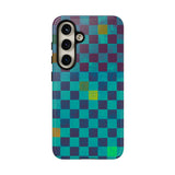Blueberry Chess Phone Case