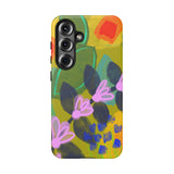 Lavender Autumn Phone Case
