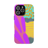 Backward Rain Phone Case