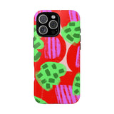 Strawberry Soup Phone Case
