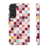 Maroon Cowbell Phone Case