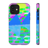 Brilliant Reflection Phone Case