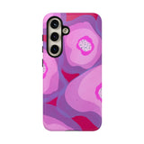Pink Poppies Phone Case
