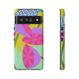 Pink Citrus Phone Case