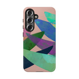 Joy in the Shadow of His Wings Phone Case