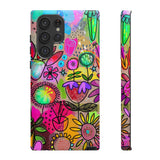 Oodles of Doodles Phone Case