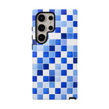 Blue Rally Phone Case