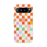 Burnt Orange Vibes Phone Case