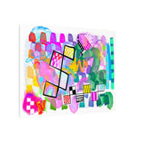 Favorite Kicks Canvas