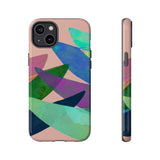 Joy in the Shadow of His Wings Phone Case