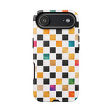 Gold Anchor Phone Case