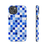 Blue Rally Phone Case