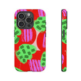 Strawberry Soup Phone Case