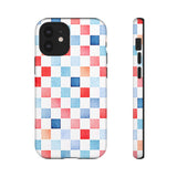 Saturday in Oxford Phone Case