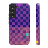 Pink Lady Chess Phone Case