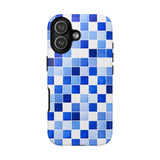 Blue Rally Phone Case