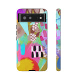 April Showers Phone Case