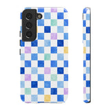 Blue Rally Phone Case