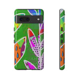Jungle Dew Phone Case