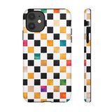 Gold Anchor Phone Case