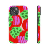Strawberry Soup Phone Case