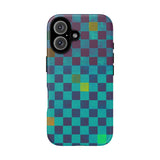Blueberry Chess Phone Case