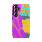 Backward Rain Phone Case