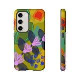 Lavender Autumn Phone Case