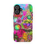 Oodles of Doodles Phone Case