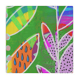 Jungle Dew Canvas, 0.75"