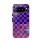 Pink Lady Chess Phone Case