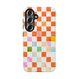 Burnt Orange Vibes Phone Case