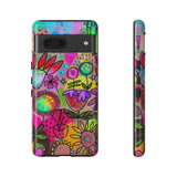 Oodles of Doodles Phone Case