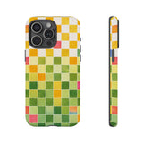 Green + Gold Spirit Phone Case