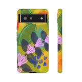 Lavender Autumn Phone Case