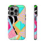 Retro Remix Phone Case