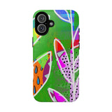 Jungle Dew Phone Case