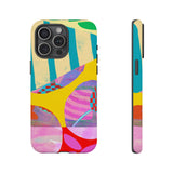 Bubble Gum Pie Phone Case