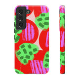 Strawberry Soup Phone Case